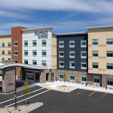 Fairfield Inn & Suites By Marriott Boise West ภายนอก รูปภาพ