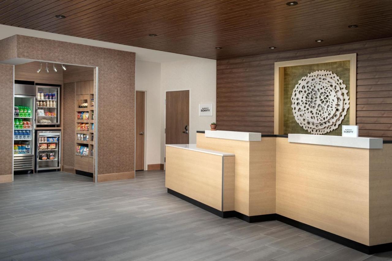Fairfield Inn & Suites By Marriott Boise West ภายนอก รูปภาพ