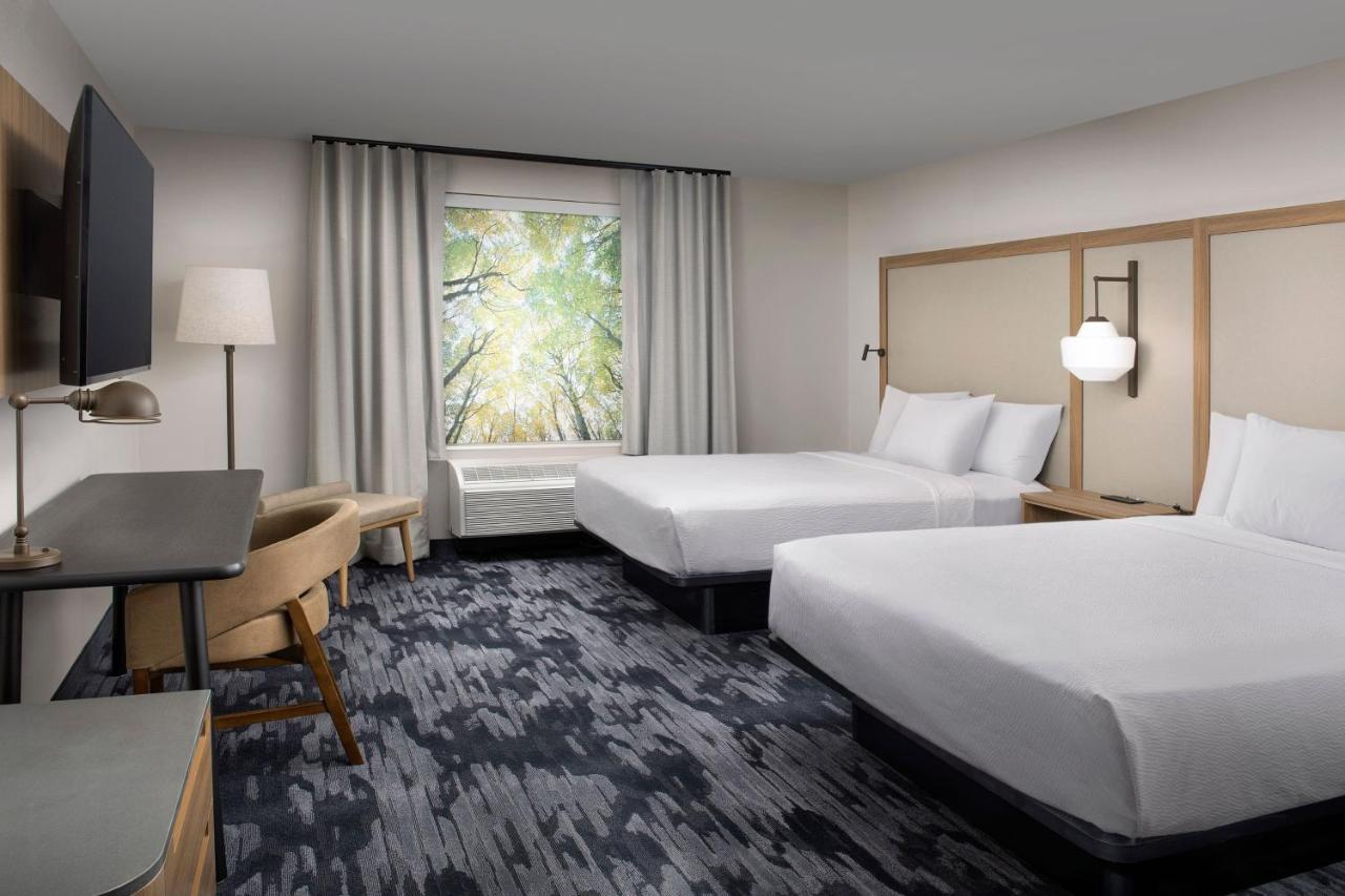 Fairfield Inn & Suites By Marriott Boise West ภายนอก รูปภาพ
