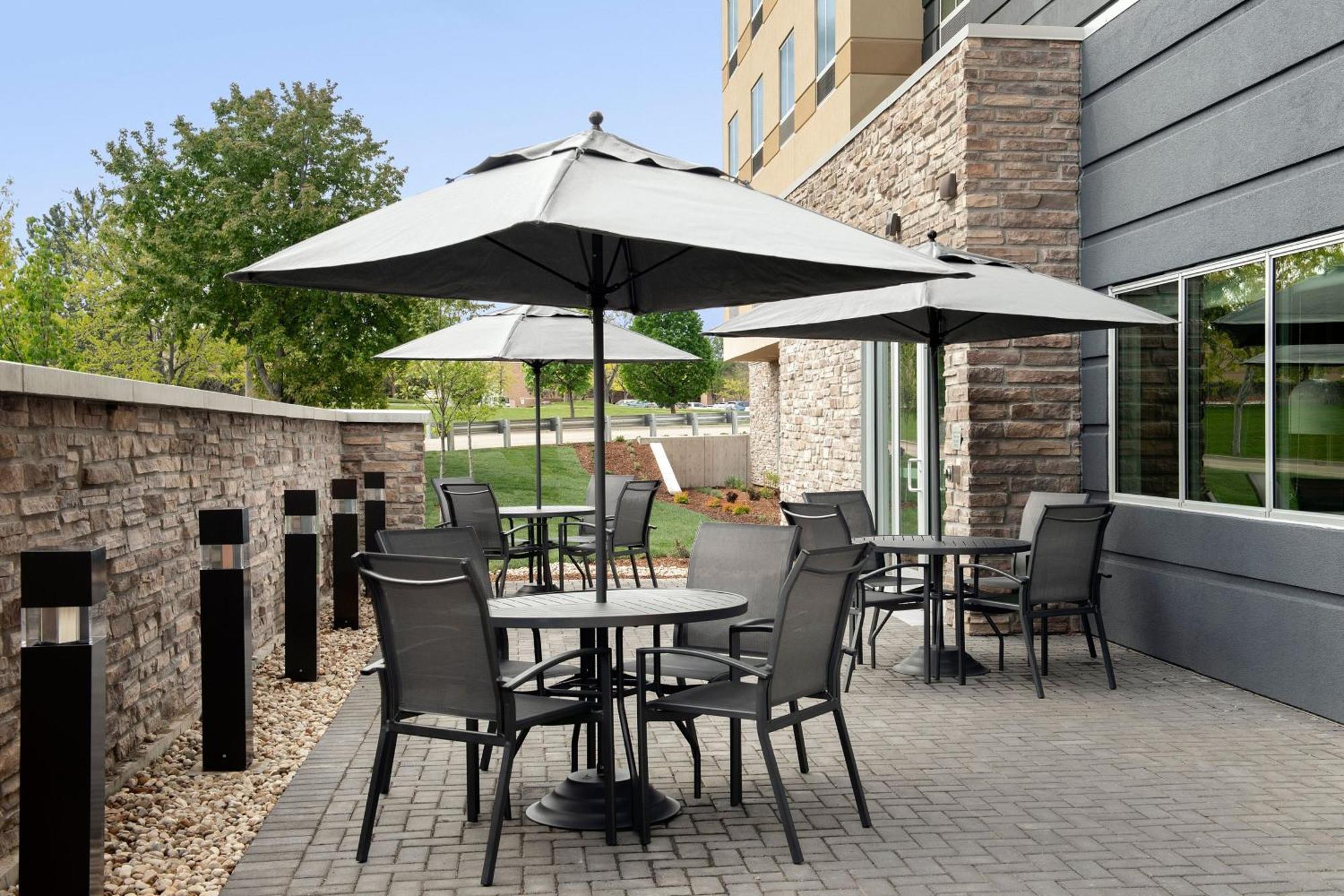 Fairfield Inn & Suites By Marriott Boise West ภายนอก รูปภาพ