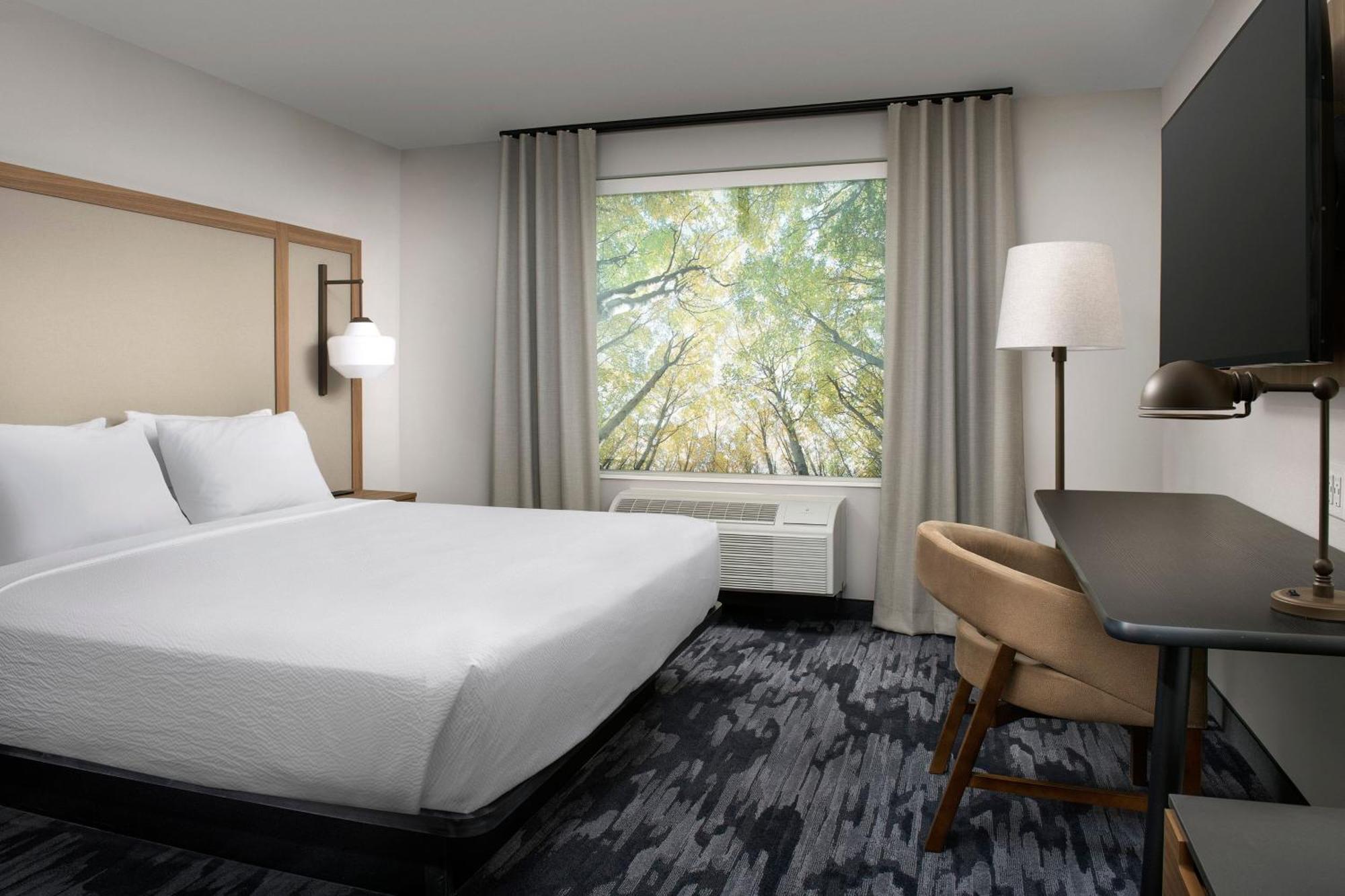 Fairfield Inn & Suites By Marriott Boise West ภายนอก รูปภาพ