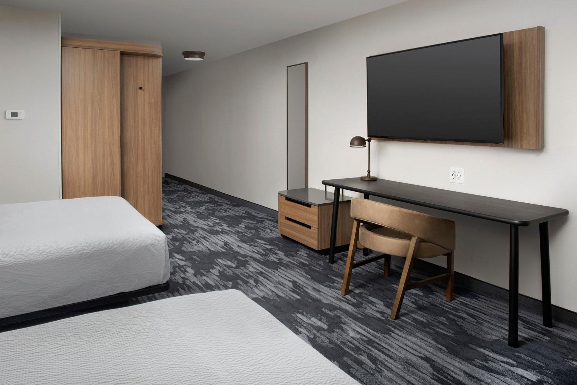 Fairfield Inn & Suites By Marriott Boise West ภายนอก รูปภาพ