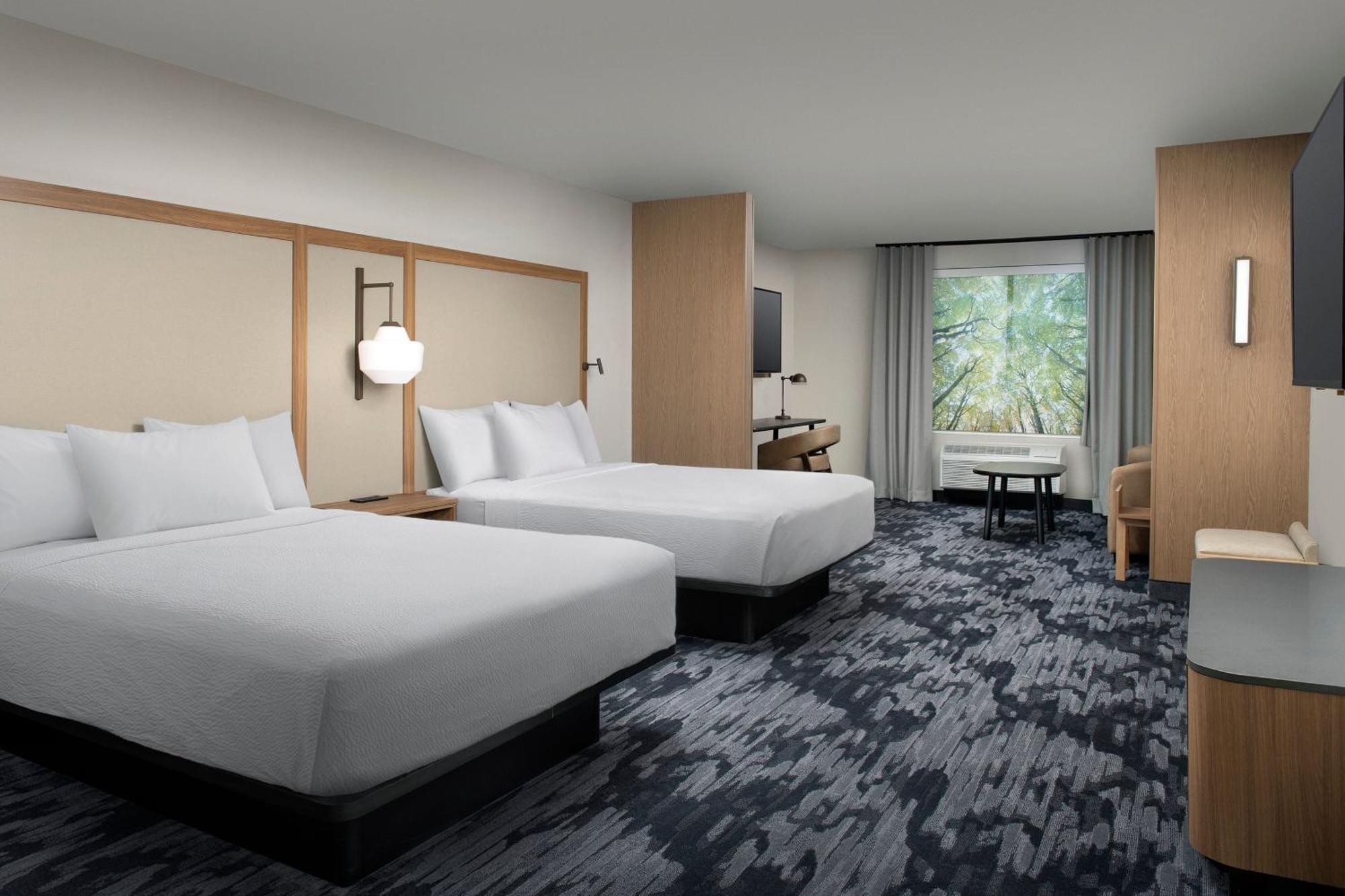 Fairfield Inn & Suites By Marriott Boise West ภายนอก รูปภาพ