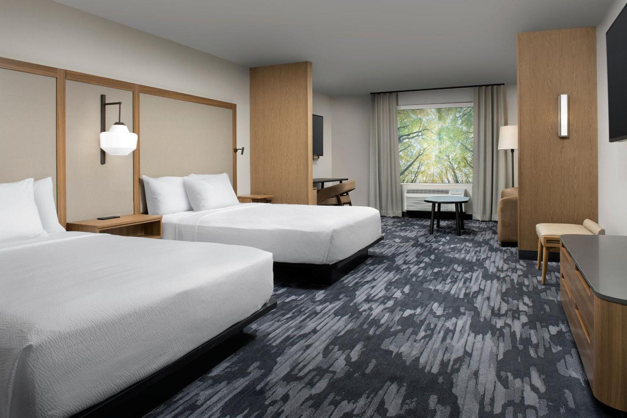 Fairfield Inn & Suites By Marriott Boise West ภายนอก รูปภาพ