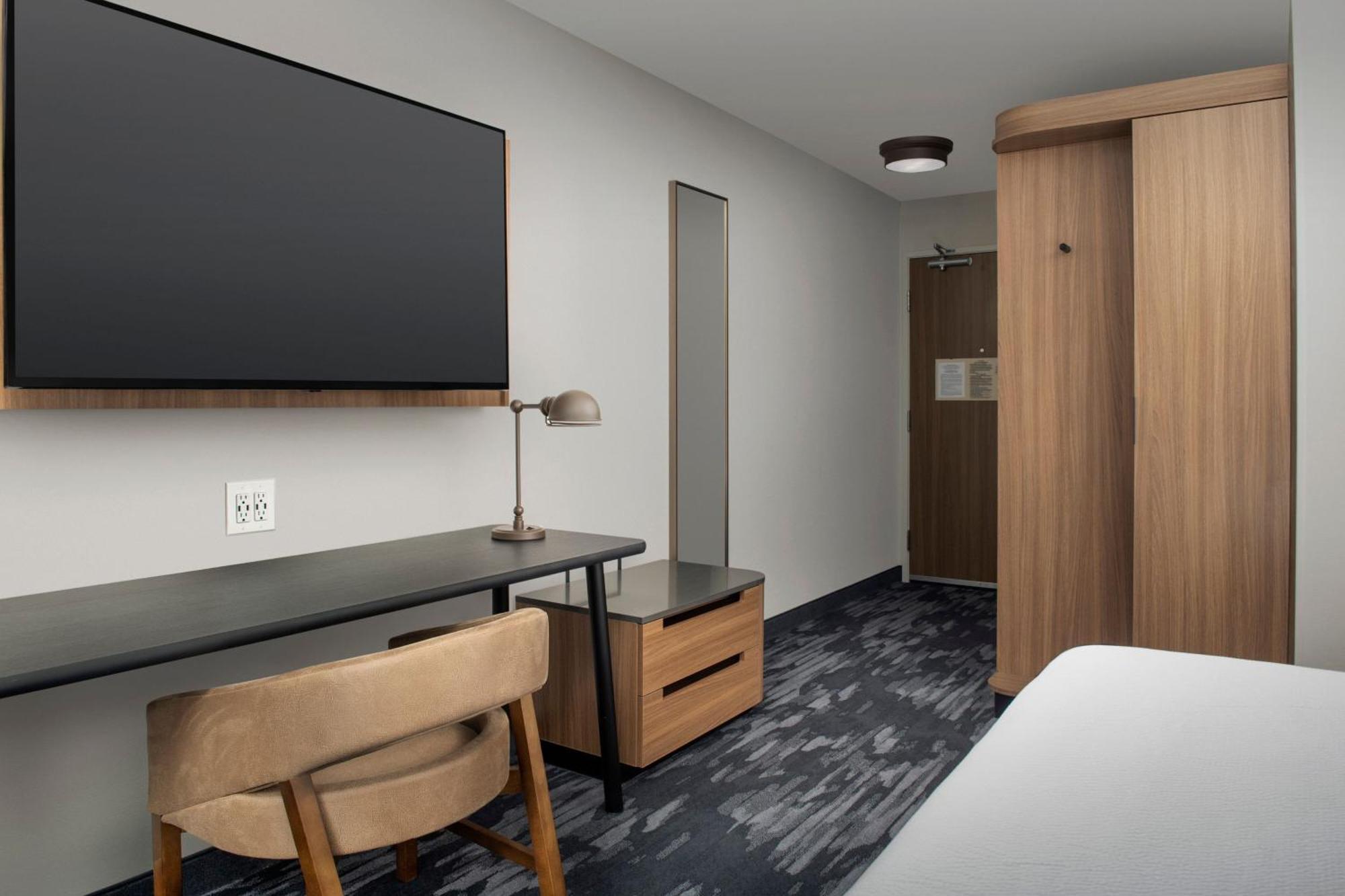 Fairfield Inn & Suites By Marriott Boise West ภายนอก รูปภาพ
