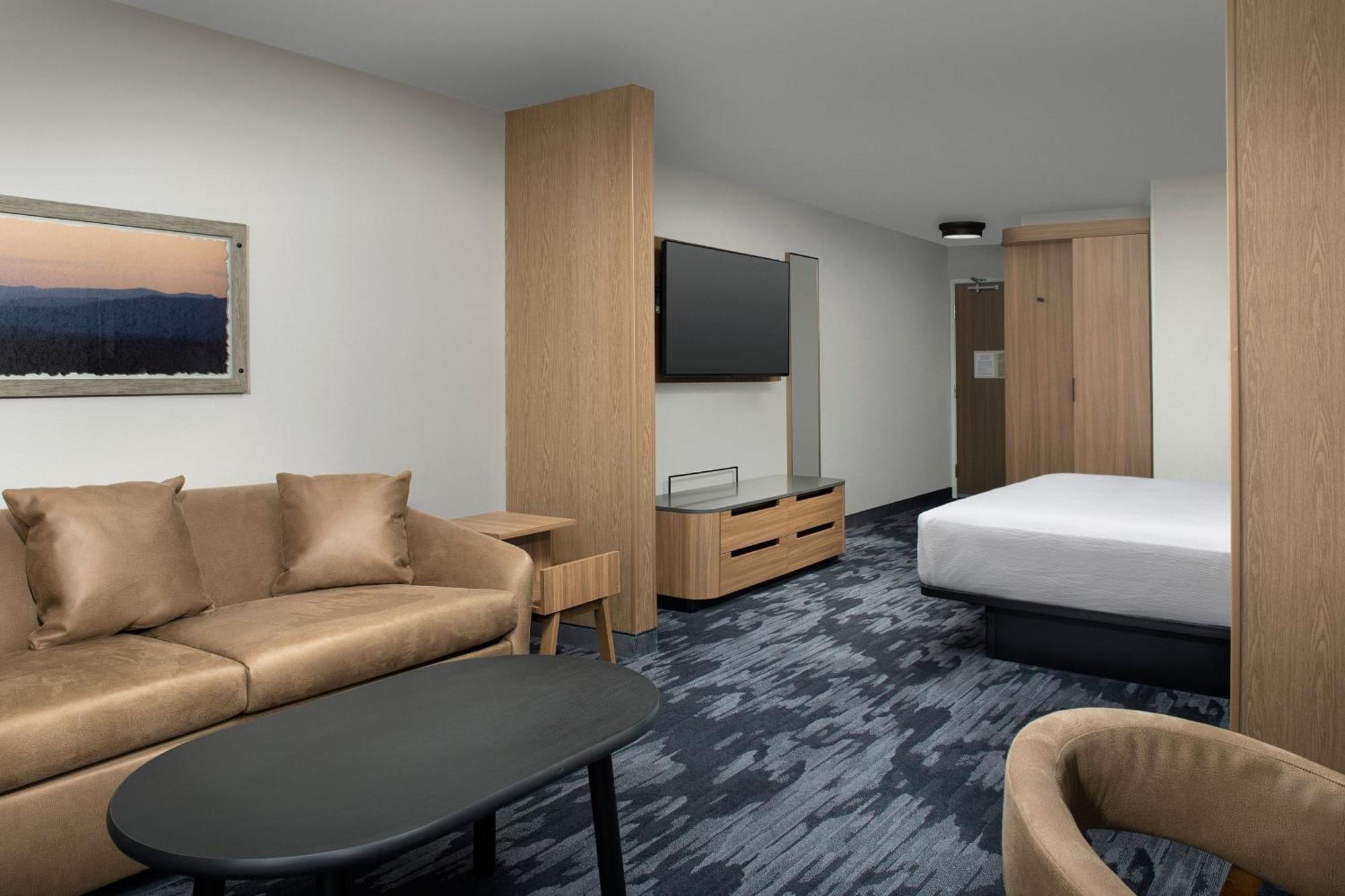 Fairfield Inn & Suites By Marriott Boise West ภายนอก รูปภาพ
